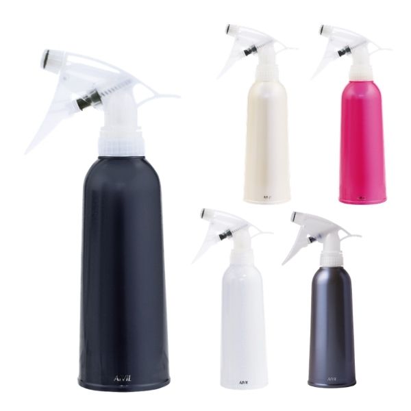 AIVIL（アイビル） ゼロショック スプレーボトル 280mL 霧吹き 割れ
