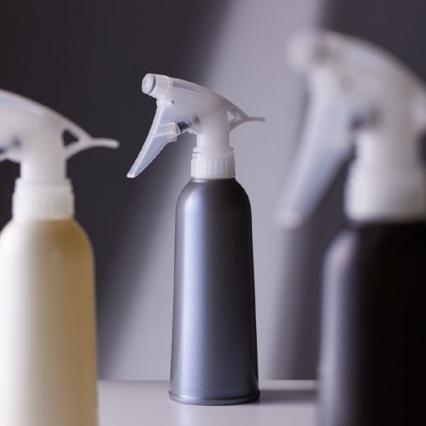 AIVIL（アイビル） ゼロショック スプレーボトル 280mL 霧吹き 割れ