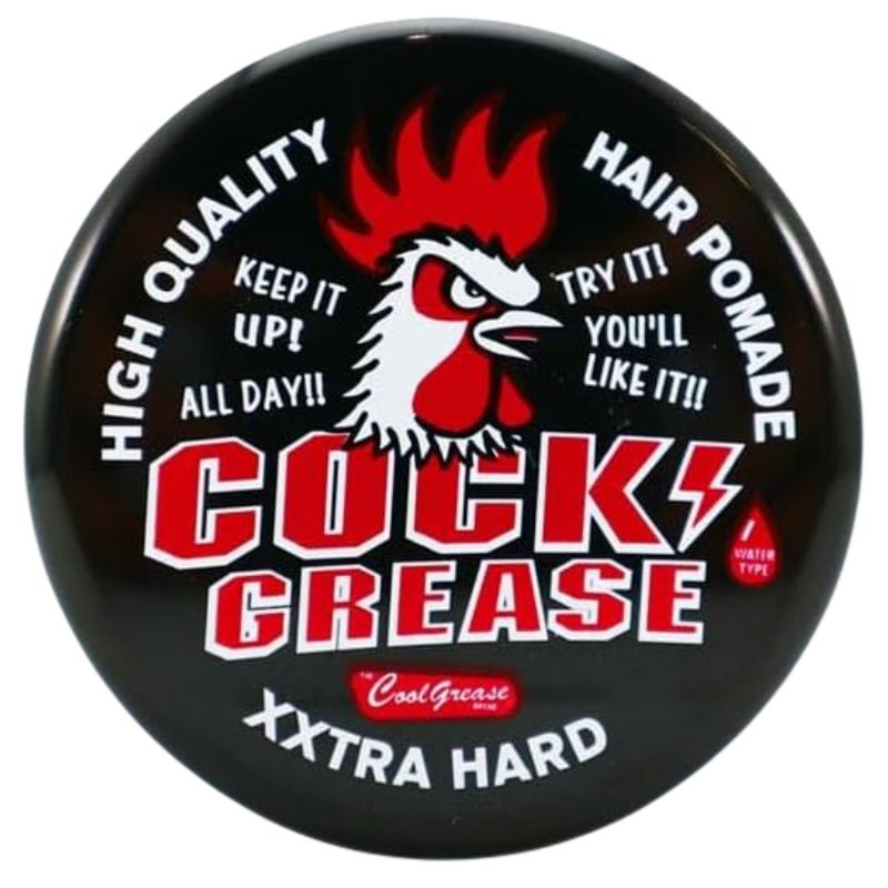 ファインコスメティックス クックグリース XXX 87g ミニ クール