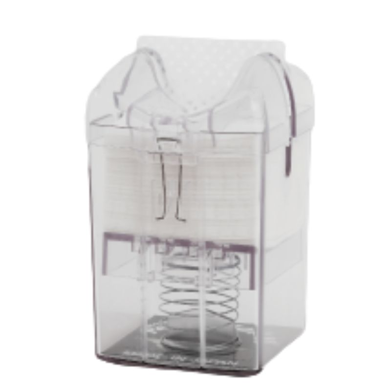 エバーメイト ペーパーハウス クリアタイプ 本体のみ パーマ紙 パーマ