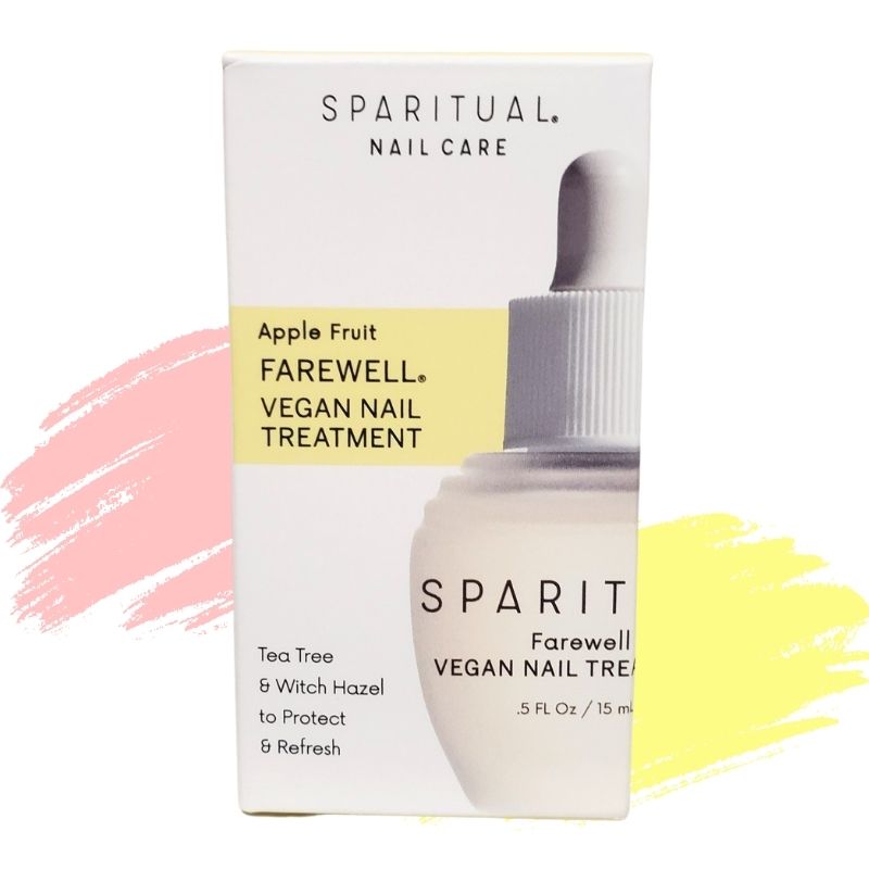 スパリチュアル アップルフルーツ フェアウェル 15ml ネイルケア エッセンス 爪を清潔に保つ SPARITUAL セルフネイル | ブランド登録なし | 05