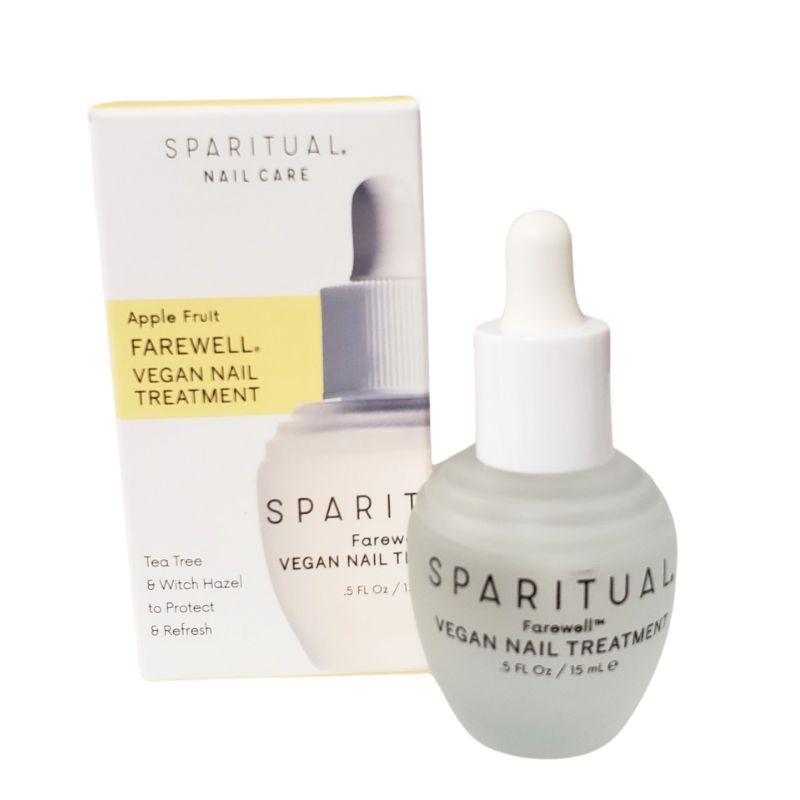 スパリチュアル アップルフルーツ フェアウェル 15ml ネイルケア エッセンス 爪を清潔に保つ SPARITUAL セルフネイル | ブランド登録なし | 02