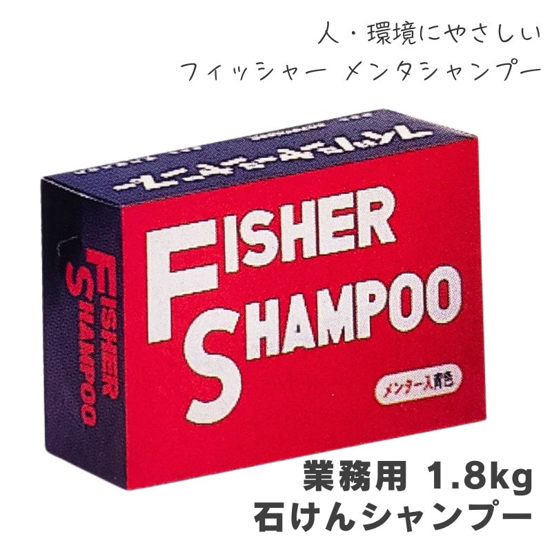 滝川（TAKIGAWA） 人・環境にやさしい 石けんシャンプー プロ用