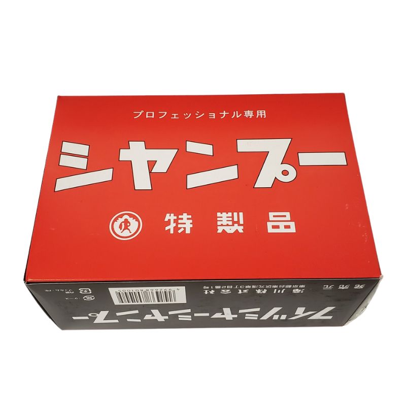滝川（TAKIGAWA） 人・環境にやさしい 石けんシャンプー プロ用