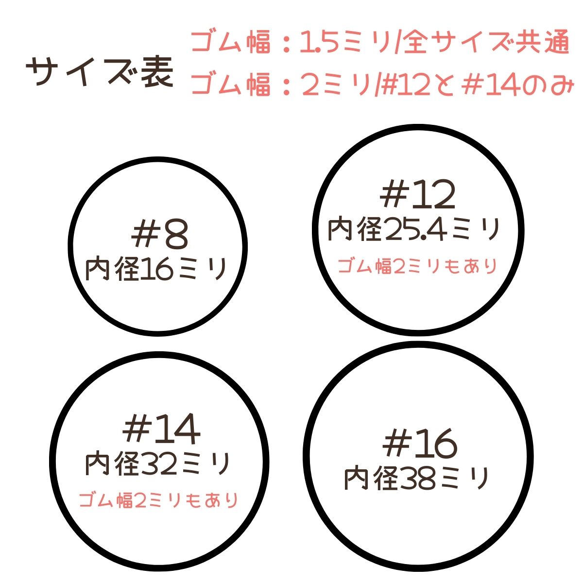 送料300円/3点まで 理美容 ワインディング 輪ゴム ラバー フローラ