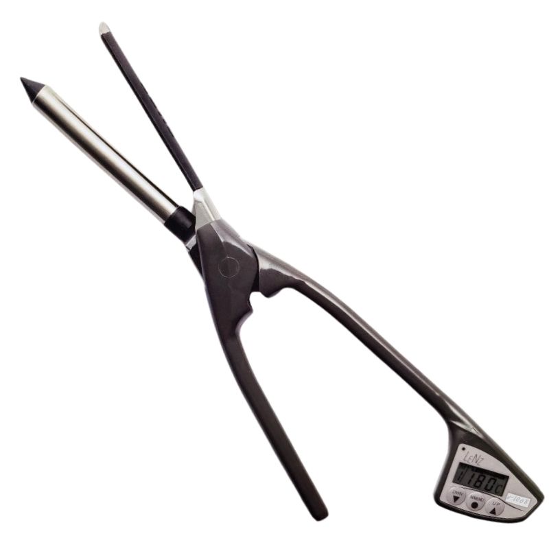 レンツ デジタルアイロン 5角 ロッドラバー付き 4mm・6mm・8mm・10mm