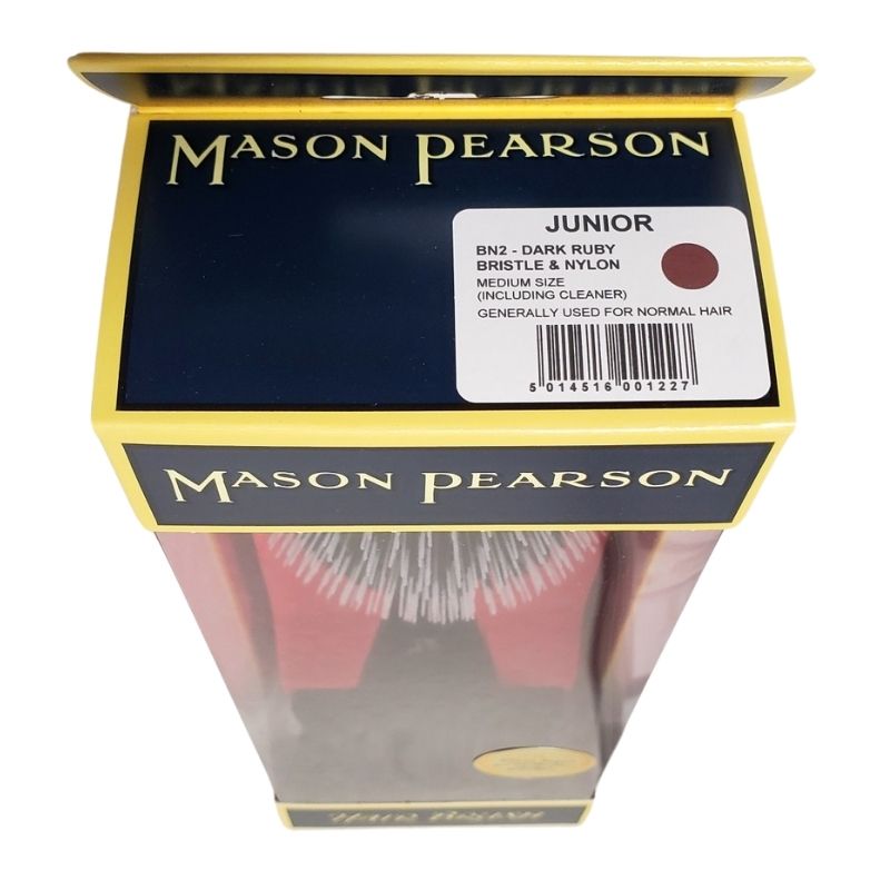 MASON PEARSON（メイソンピアソン） 英国 ジュニアミックス ダーク