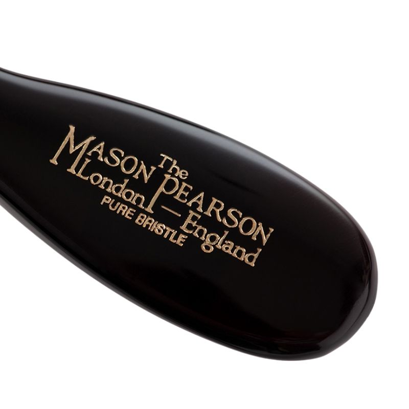 MASON PEARSON（メイソンピアソン） 英国 チャイルドブリッスル ダーク