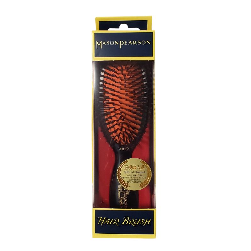 MASON PEARSON（メイソンピアソン） 英国 チャイルドブリッスル ダーク