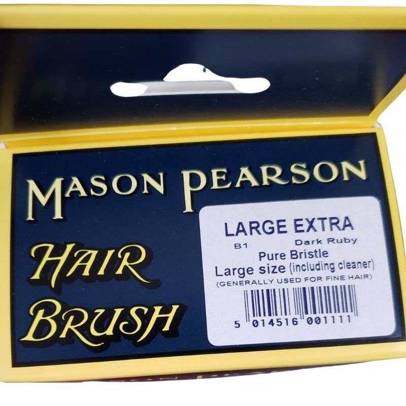 MASON PEARSON 英国 メイソンピアソン エクストララージ