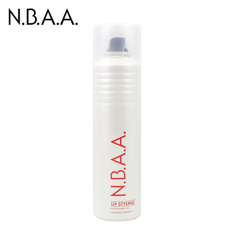 N.B.A.A.（エヌビーエーエー） NBAA アップスタイリング グロッシー