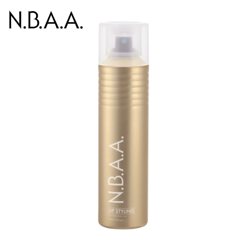 N.B.A.A.（エヌビーエーエー） NBAA アップスタイリング ワックス