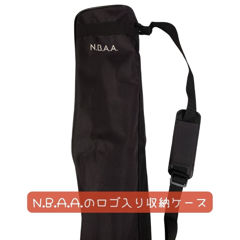 NBAA ウィッグ ポータブル スタンドクランプ NB-K11 先割れ 持ち歩き 移動 収納ケース付き 美容師 マネキン 固定 エヌビーエーエー  N.B.A.A.