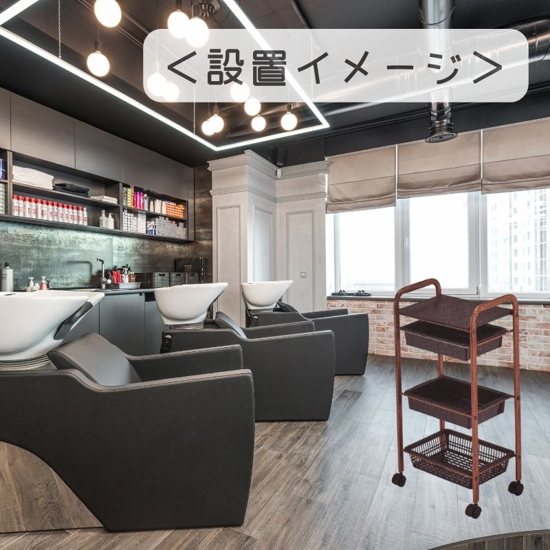 英国アンティーク キッチンワゴン バーカート キャスター付き 店舗用