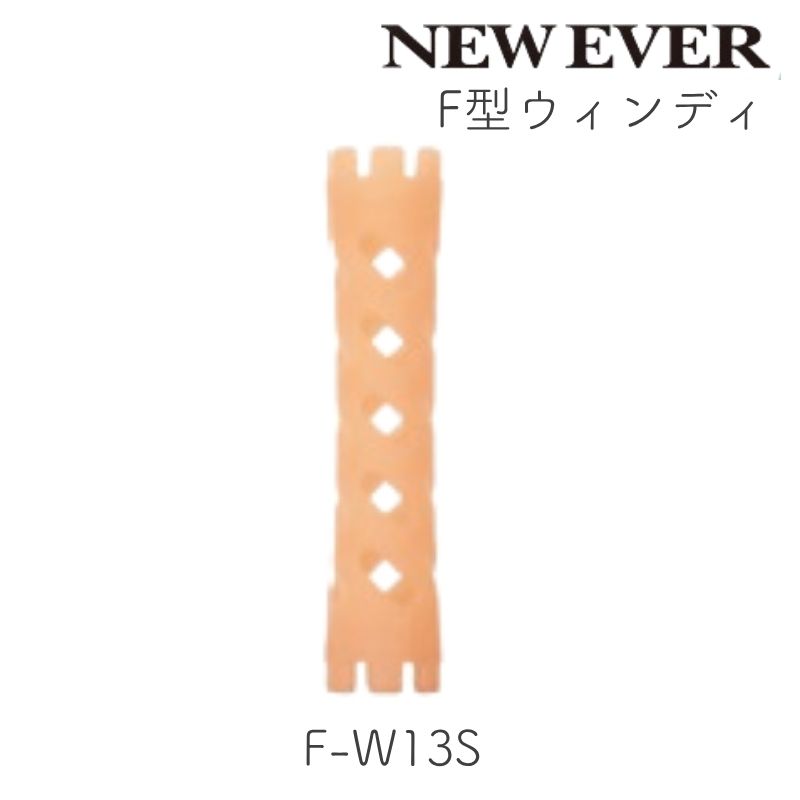 エバーメイト ニューエバーロッド F型 ウィンディ ショート F-W13S 10