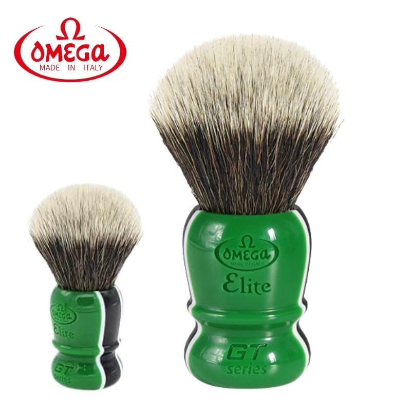 理容 シェービングブラシ（メンズシェーバー替刃、アクセサリー