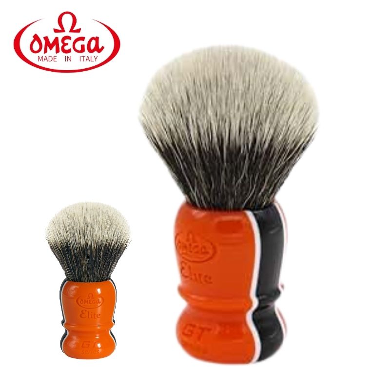 イタリアのヒゲ剃りブラシOnegaとREXの携帯剃刀 イタリアのヒゲ剃りブラシOnegaとREXの携帯剃刀 - メルカリ