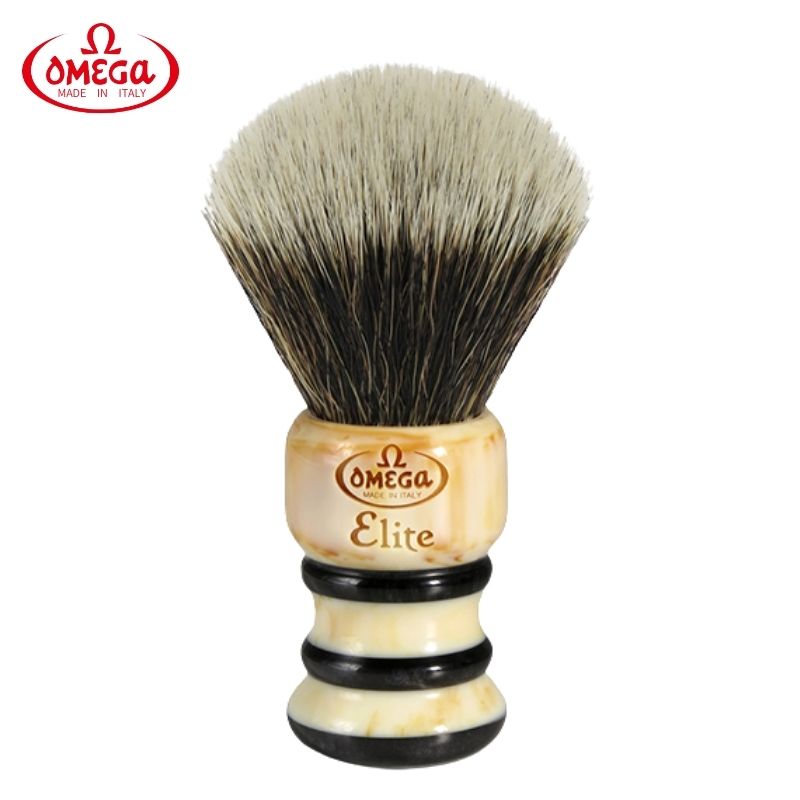 理容 シェービングブラシ（メンズシェーバー替刃、アクセサリー