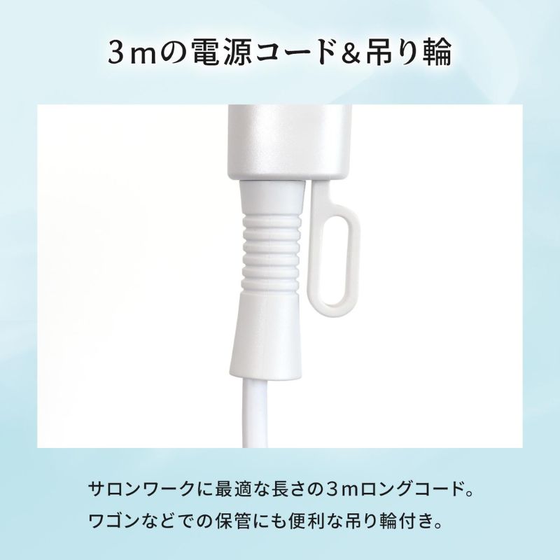 Onedam ワンダム ヘアドライヤー ライト プラズマケア ABD-302 Lite