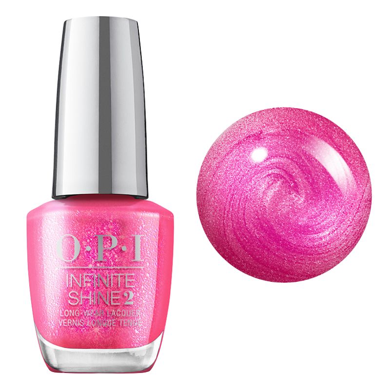 O・P・I OPI インフィニットシャイン ［ISL S001〜S012］ ネイル