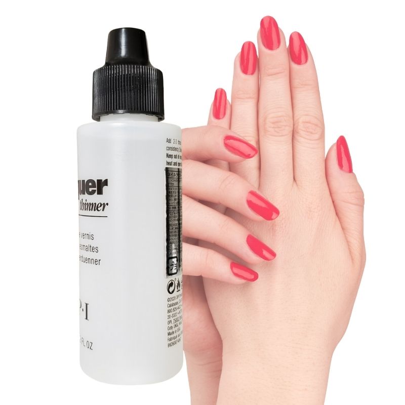 OPI ネイルラッカー シンナー NTT01 60ml O・P・I マニキュア うすめ液