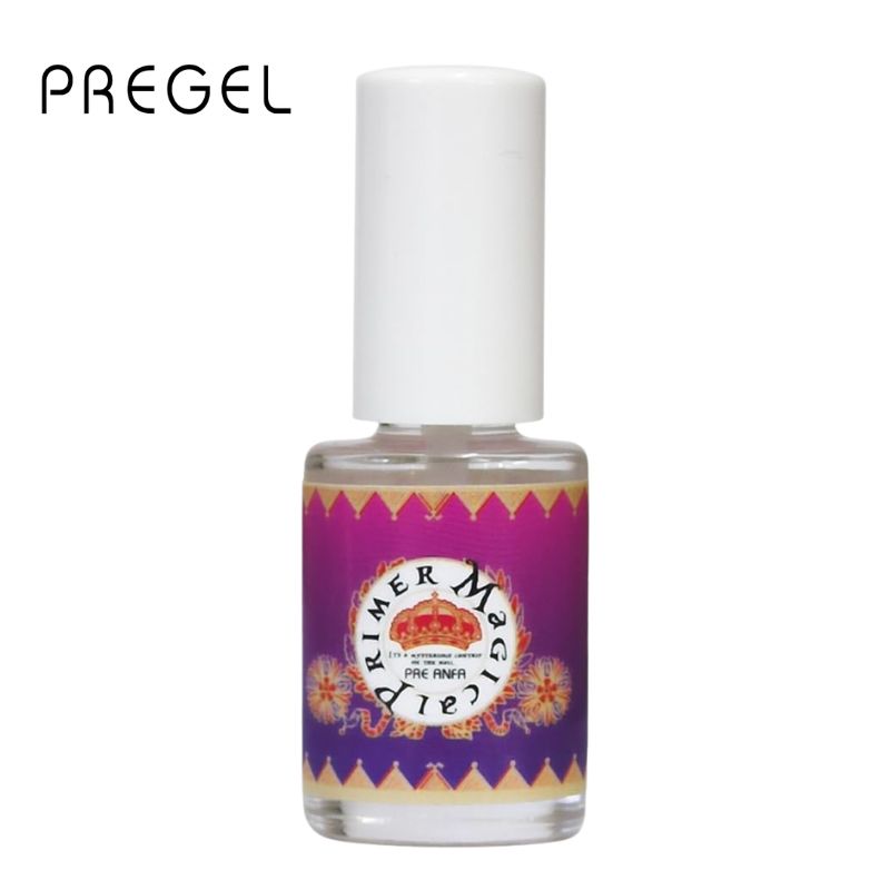 PREGEL プリジェル マジカルプライマー 7mL PMP-07 爪 ネイルサロン
