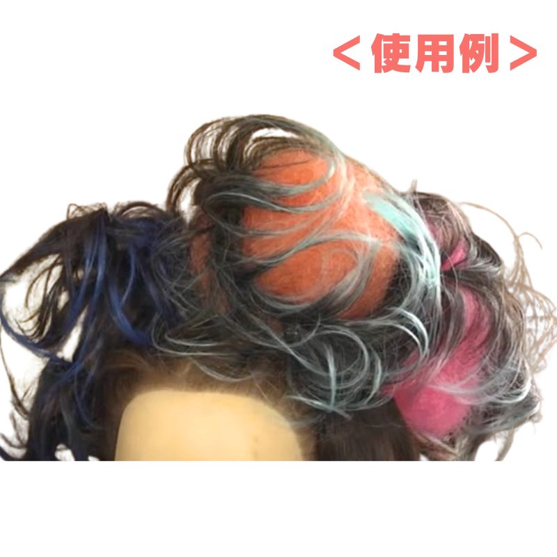 レインボートップ 30g <1> 美容師 編み...の詳細画像5