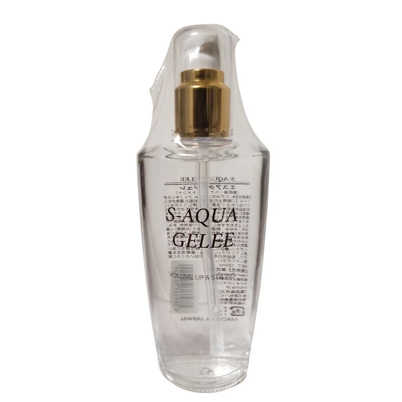 エスアクアジュレ S-AQUA(サイエンスアクア) GELEE(ジュレ) 120mlの業務用通販