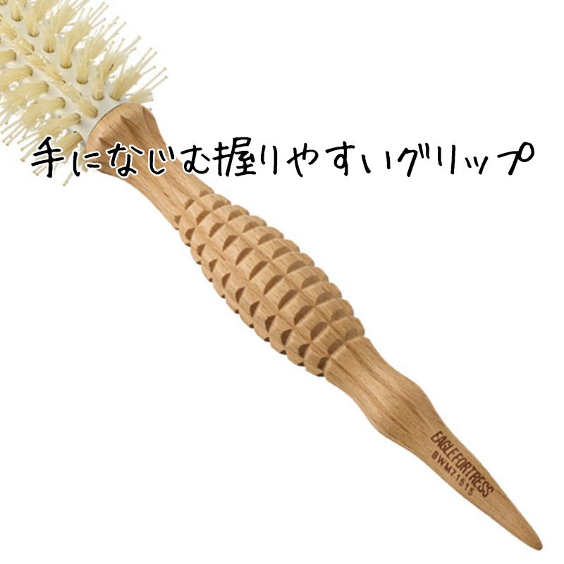 滝川（TAKIGAWA） TBG セラミックロールブラシ （12行・15行・18行