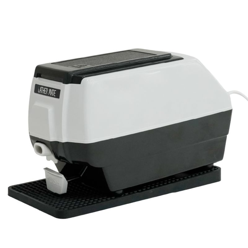 トリコ インダストリーズ ラザーメイト OM-50 シェービング液 泡立て器 