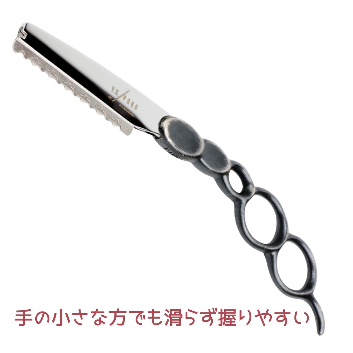 YSパーク カットレザー クールレザー シルバー おしゃれ