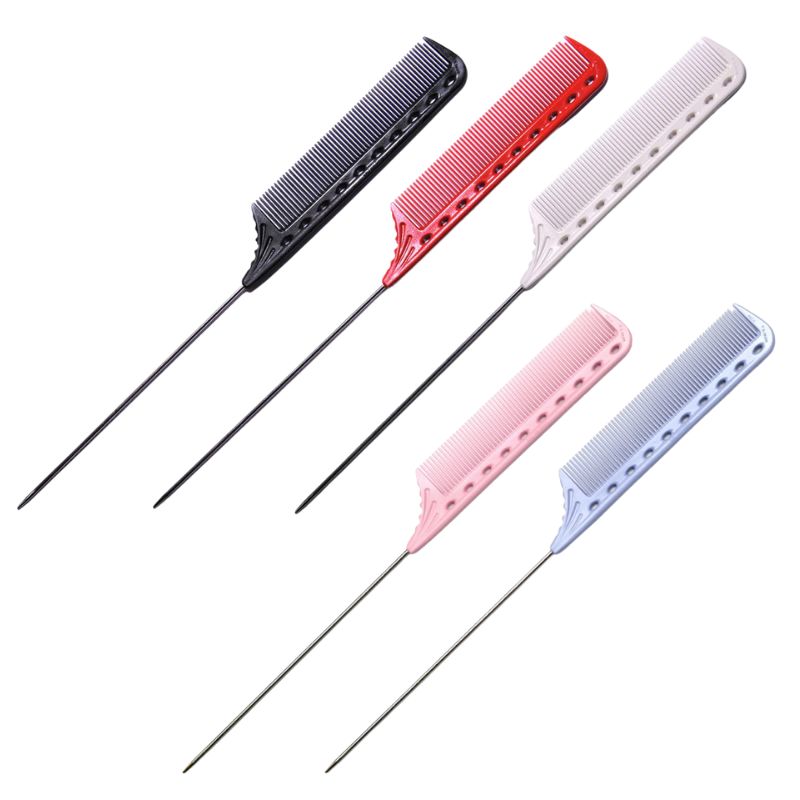 美容師国家試験 ワインディング用コーム（ヘアブラシ、くし