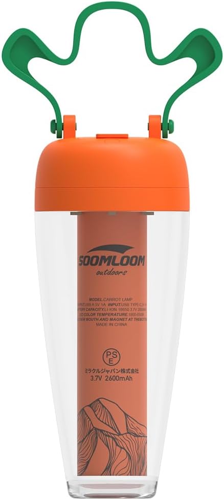 soomloom（アウトドア ライト、ランタン）の商品一覧