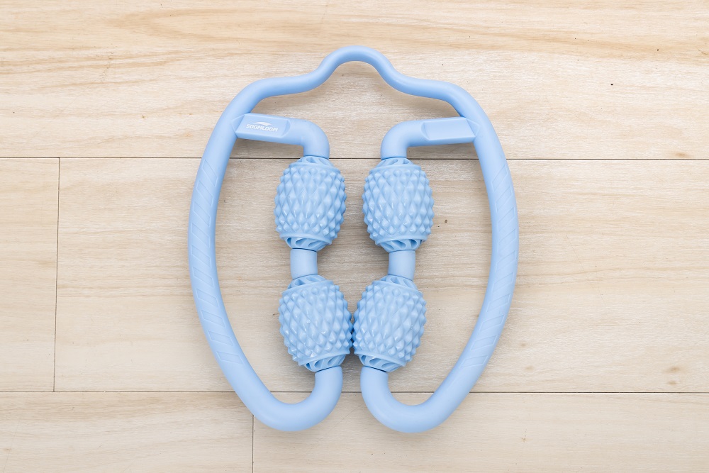 Soomloom マッサージローラー マッサージ ローラー 筋肉を揉みほぐす