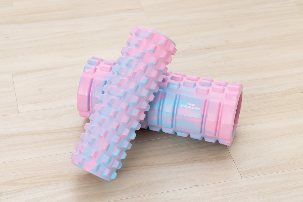 フォームローラー2点セット ヨガポール Soomloom ストレッチ