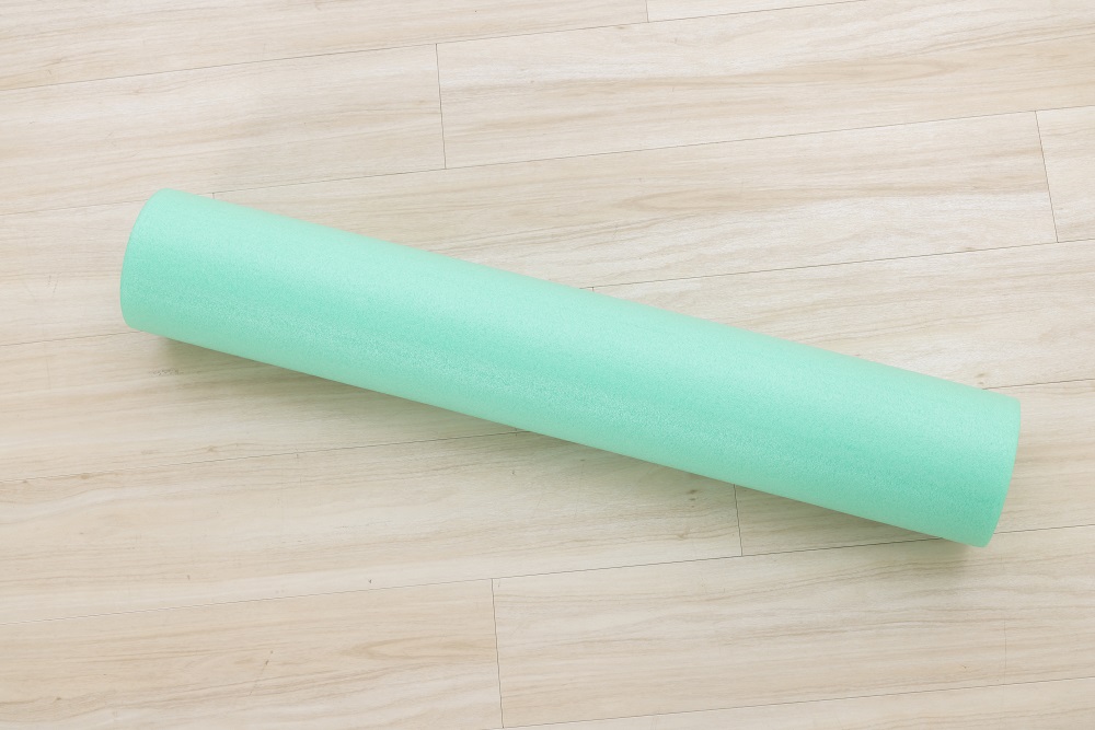 Soomloom バランスポール ヨガポール ストレッチローラー マッサージ 腰痛・肩コリ・体幹トレーニング 超軽量 収納簡単 エクササイズ ヨガローラー |  | 01