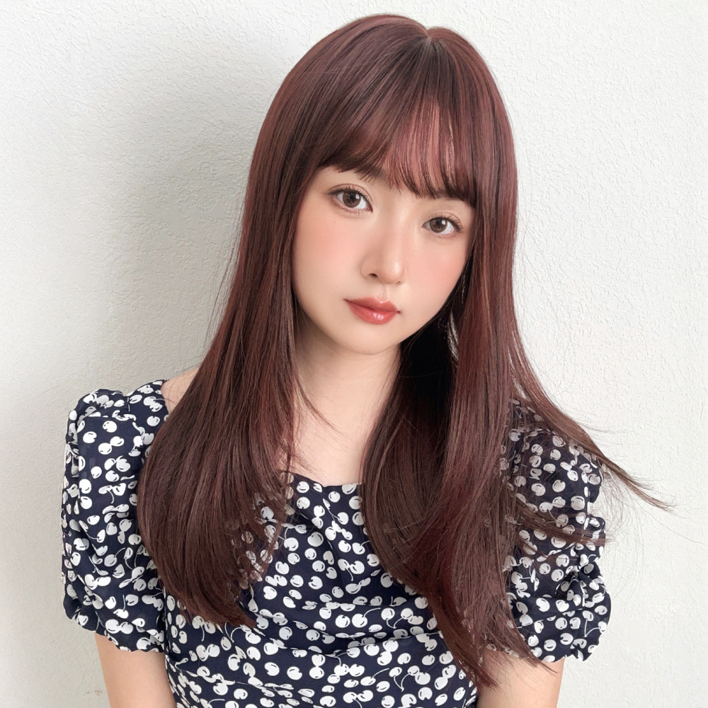 Brightlele（ブライトララ） ウィッグ ロング ストレート フルウィッグ
