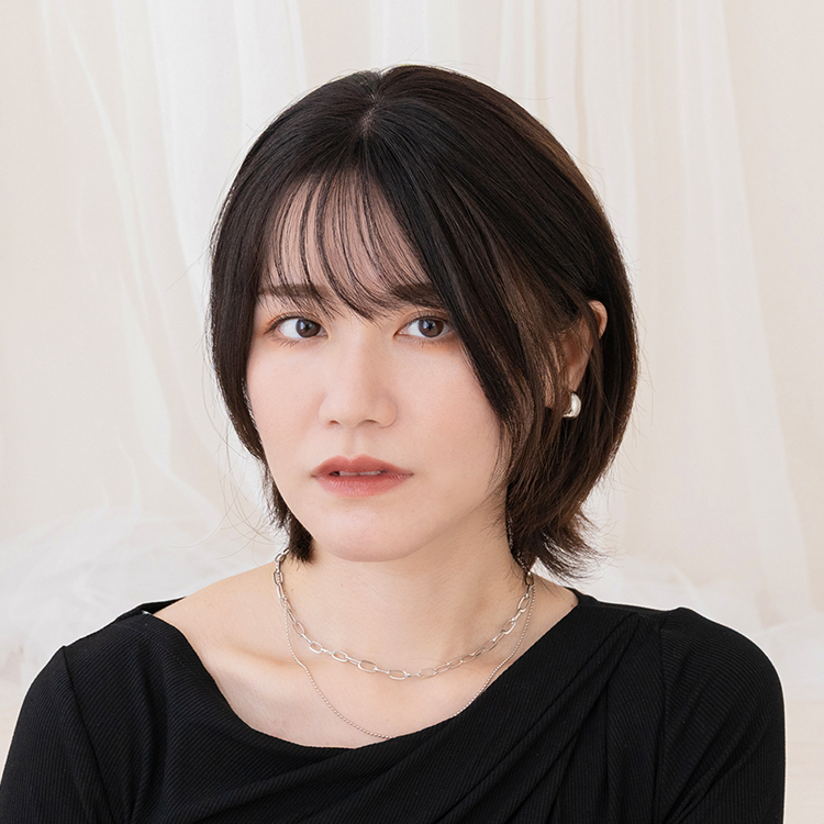 Brightlele（ブライトララ） トップカバー ウィッグ 生え際 ヘアピース