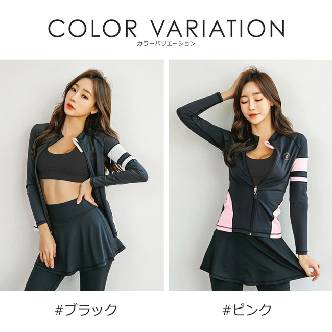 Brightlele（ブライトララ） フィットネス水着 水着 レディース 体型