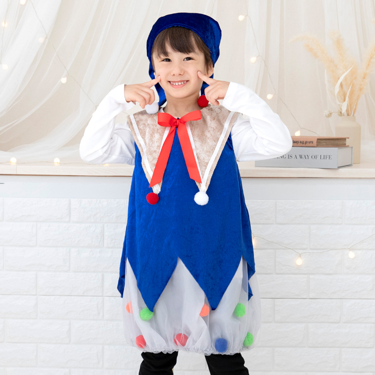 Brightlele（ブライトララ） ハロウィン 衣装 子供 仮装 コスプレ