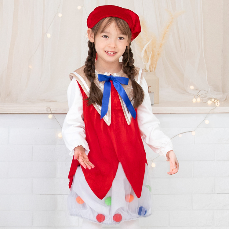 Brightlele（ブライトララ） ハロウィン 衣装 子供 仮装 コスプレ
