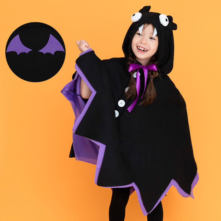 Brightlele ハロウィン 衣装 子供 仮装 コスプレ キッズ 女の子