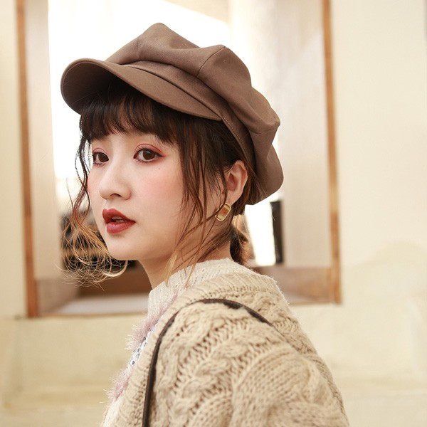 帽子 レディース キャスケット Uv つば広 折りたたみ 大きいサイズ キャップ 無地 Mq Mq ウィッグ エクステ Brightlele 通販 Yahoo ショッピング