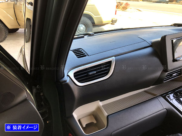 デリカミニ B37A B38A サイド エアコ...の詳細画像2