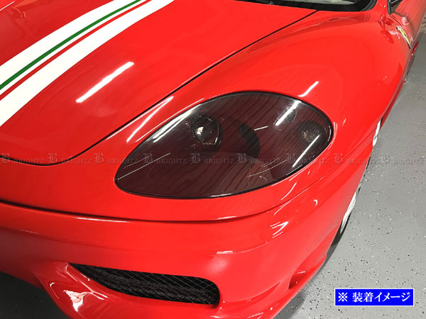 フェラーリ360モデナ（車 ライト、レンズ）｜自動車 | 車、バイク