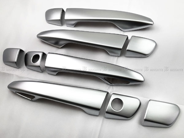 レクサス IS300h AVE30 AVE35 ドア ハンドル 外装 サテンシルバー