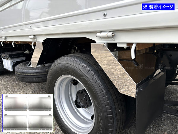 Cクラス W205 セダン C180 C200 超鏡面 ステンレス ブラック メッキ