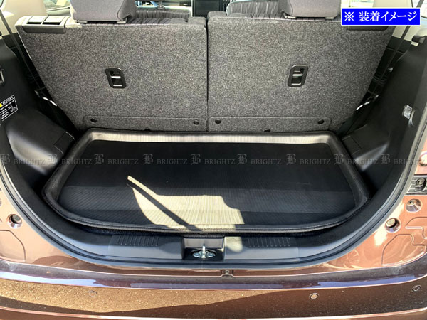 ソリオ MA27S MA37S ラゲッジ マット トランク カーゴ カバー トレー トレイ LUG−MAT−071