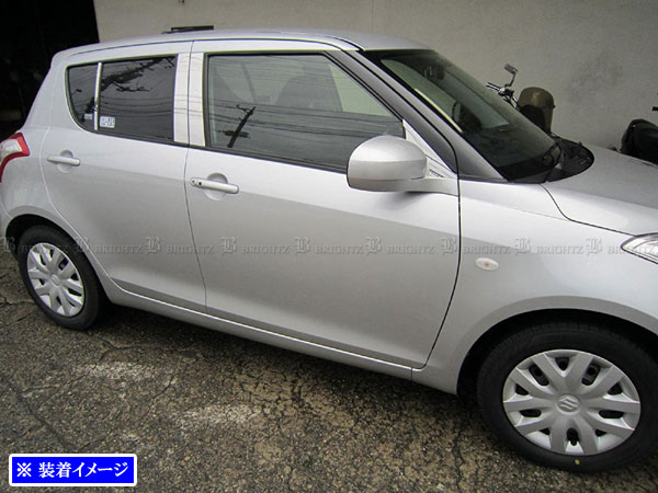 すず The last!? Swift Sport ZC32S Review by Yutaka Awazuhara [MONSTER