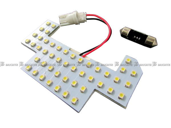 N-BOXカスタム JF5 JF6 LED ルーム ライト ランプ フロント ルーフ マップ 室内灯 照明 インナー インテリア 1PC ROOM−LAMP−010−1PC｜brightzdx2